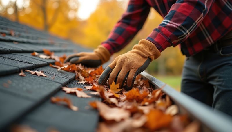 Fall Preparation for Waterproofing