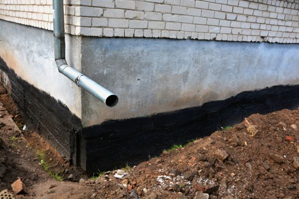 Cost of Basement Walls Waterproofing in Erie