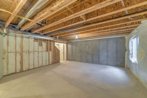 Cost of Basement Floor Sealing in Erie