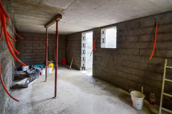 Cost of Cellar Waterproofing in Erie