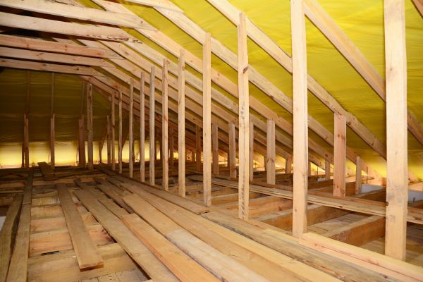Cost of Vapor Barrier Installation in Erie